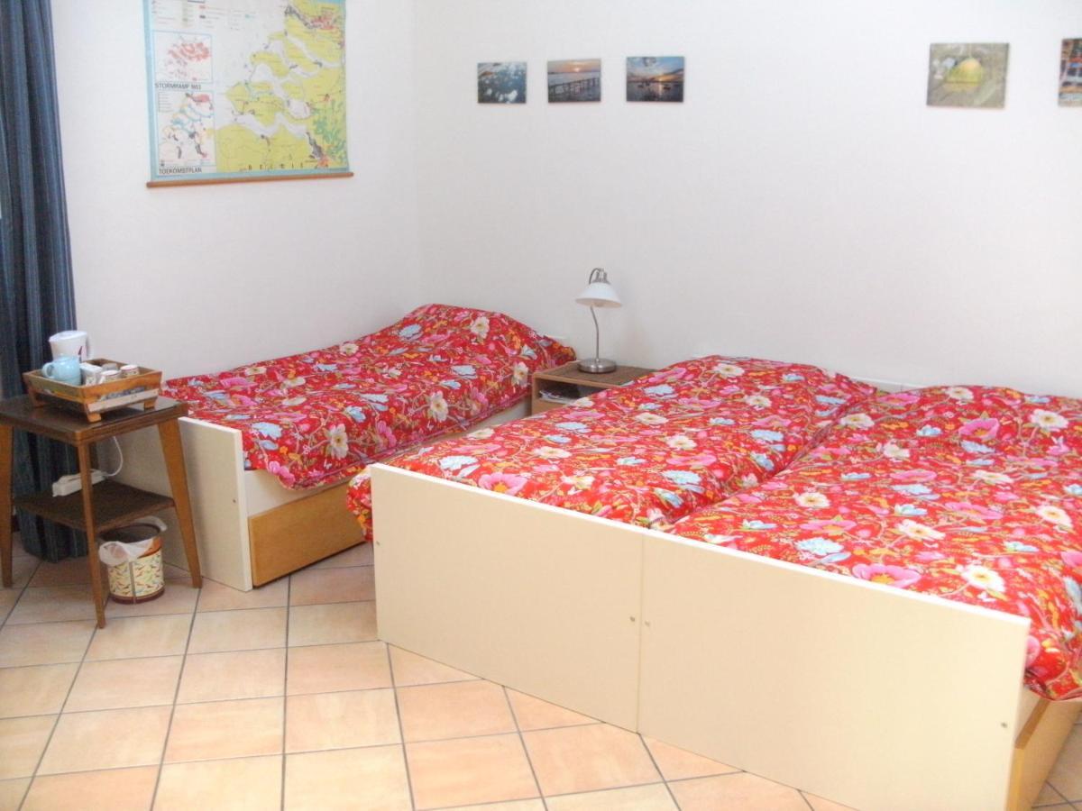 I Tulipani Olandesi Bed & Breakfast Zepponami Exterior photo